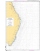 OceanGrafix French (SHOM) Nautical Chart 6153 DAntalaha au Cap Masoalaest)