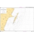 OceanGrafix French (SHOM) Nautical Chart 6155 Abords de lîle Sainte-Marie
