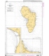 OceanGrafix French (SHOM) Nautical Chart 6165 Rurutu
