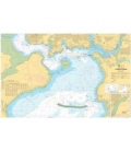 OceanGrafix French (SHOM) Nautical Chart 7792 Plymouth Sound