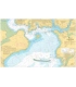 OceanGrafix French (SHOM) Nautical Chart 7792 Plymouth Sound