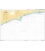 OceanGrafix French (SHOM) Nautical Chart 7787 De Tema à Cotonou