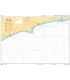 OceanGrafix French (SHOM) Nautical Chart 7787 De Tema à Cotonou