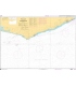 OceanGrafix French (SHOM) Nautical Chart 7786 De Lagune Aby à Tema