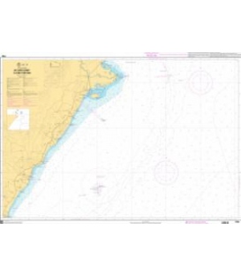 OceanGrafix French (SHOM) Nautical Chart 7785 De Cabo Canet à Cabo Tortosa