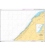 OceanGrafix French (SHOM) Nautical Chart 6170 Du Cap de Mazagan au Cap Cantin