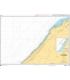 OceanGrafix French (SHOM) Nautical Chart 6170 Du Cap de Mazagan au Cap Cantin