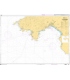 OceanGrafix French (SHOM) Nautical Chart 7782 De Isla Dragonera à Cabo Blanco