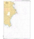 OceanGrafix French (SHOM) Nautical Chart 7779 De Capo Passero à Capo Santa Croce