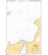 OceanGrafix French (SHOM) Nautical Chart 7778 De Capo Cozzo à Capo Milazzo et Stromboli