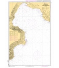 OceanGrafix French (SHOM) Nautical Chart 7777 De Punta Stilo à Capo S. Maria di Leuca