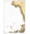 OceanGrafix French (SHOM) Nautical Chart 7776 De Punta Licosa à Capo dOrlando