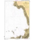 OceanGrafix French (SHOM) Nautical Chart 7776 De Punta Licosa à Capo dOrlando