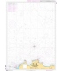 OceanGrafix French (SHOM) Nautical Chart 7775 De Cefalù à Trapani et Isole Ègadi