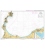 OceanGrafix French (SHOM) Nautical Chart 7772 Golfe dAsinara