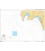 OceanGrafix French (SHOM) Nautical Chart 7771 Rade dAlghero et Port Conte