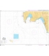 OceanGrafix French (SHOM) Nautical Chart 7771 Rade dAlghero et Port Conte