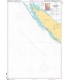 OceanGrafix French (SHOM) Nautical Chart 7762 Nouvelle-Calédonie (Partie Ouest)