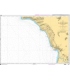 OceanGrafix French (SHOM) Nautical Chart 6178 Du Cap Ghir à Agadir