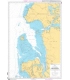 OceanGrafix French (SHOM) Nautical Chart 6183 Baie de Corisco - Rivières Mondah et Muny