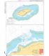OceanGrafix French (SHOM) Nautical Chart 6207 Île Raivavae (Vavitu)