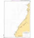 OceanGrafix French (SHOM) Nautical Chart 6226 Du Cap Cantin au Cap Sim
