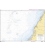 OceanGrafix French (SHOM) Nautical Chart 6233 Abords de Morondava