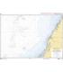 OceanGrafix French (SHOM) Nautical Chart 6233 Abords de Morondava