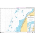 OceanGrafix French (SHOM) Nautical Chart 6235 Abords de Belo-sur-Mer