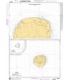 OceanGrafix French (SHOM) Nautical Chart 6279 Iles Rimatara et Maria