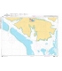 OceanGrafix French (SHOM) Nautical Chart 6281 Partie Sud de Tahaa
