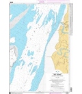OceanGrafix French (SHOM) Nautical Chart 6288 Rio Nunez - Abords de Port Kamsar