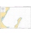 OceanGrafix French (SHOM) Nautical Chart 6313 Canal de Ste-Marie - Partie Nord - Baie de Tintingue