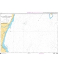 OceanGrafix French (SHOM) Nautical Chart 6316 De lîle Ste-Marie à Fénérive