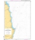 OceanGrafix French (SHOM) Nautical Chart 6317 De Fénérive à Foulpointe