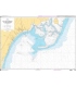 OceanGrafix French (SHOM) Nautical Chart 6325 Baie de la Skhirra ou des Sur-Kenis