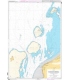OceanGrafix French (SHOM) Nautical Chart 6343 Mouillage de Morombe