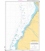 OceanGrafix French (SHOM) Nautical Chart 6353 Du delta de la Tsiribihina à Nosy Andriamitaroka