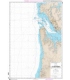 OceanGrafix French (SHOM) Nautical Chart 6372 Du Cap Estérias à la Pointe Ekouèta