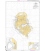 OceanGrafix French (SHOM) Nautical Chart 6434 Huahine