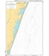 OceanGrafix French (SHOM) Nautical Chart 6437 Abords Nord dAndevoranto