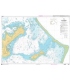 OceanGrafix French (SHOM) Nautical Chart 6464 Îles Mangareva - Rikitea - Totegegie