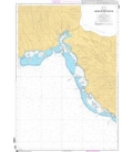 OceanGrafix French (SHOM) Nautical Chart 6525 Abords de Port Phaeton