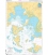 OceanGrafix French (SHOM) Nautical Chart 6540 Baie de Saint-Vincent