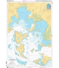 OceanGrafix French (SHOM) Nautical Chart 6540 Baie de Saint-Vincent