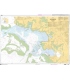 OceanGrafix French (SHOM) Nautical Chart 6554 Baie Chasseloup - Anse Vavouto