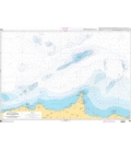 OceanGrafix French (SHOM) Nautical Chart 6570 Mer dAlboran - Feuille Sud