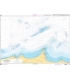 OceanGrafix French (SHOM) Nautical Chart 6570 Mer dAlboran - Feuille Sud