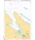 OceanGrafix French (SHOM) Nautical Chart 6589 Baie de Canala