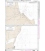 OceanGrafix French (SHOM) Nautical Chart 6595 Mouillages de la côte Est de Madagascar
